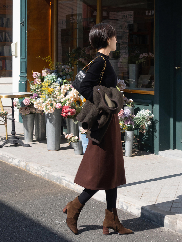 不同职场西装穿搭,职场想要正式又不刻板的穿搭