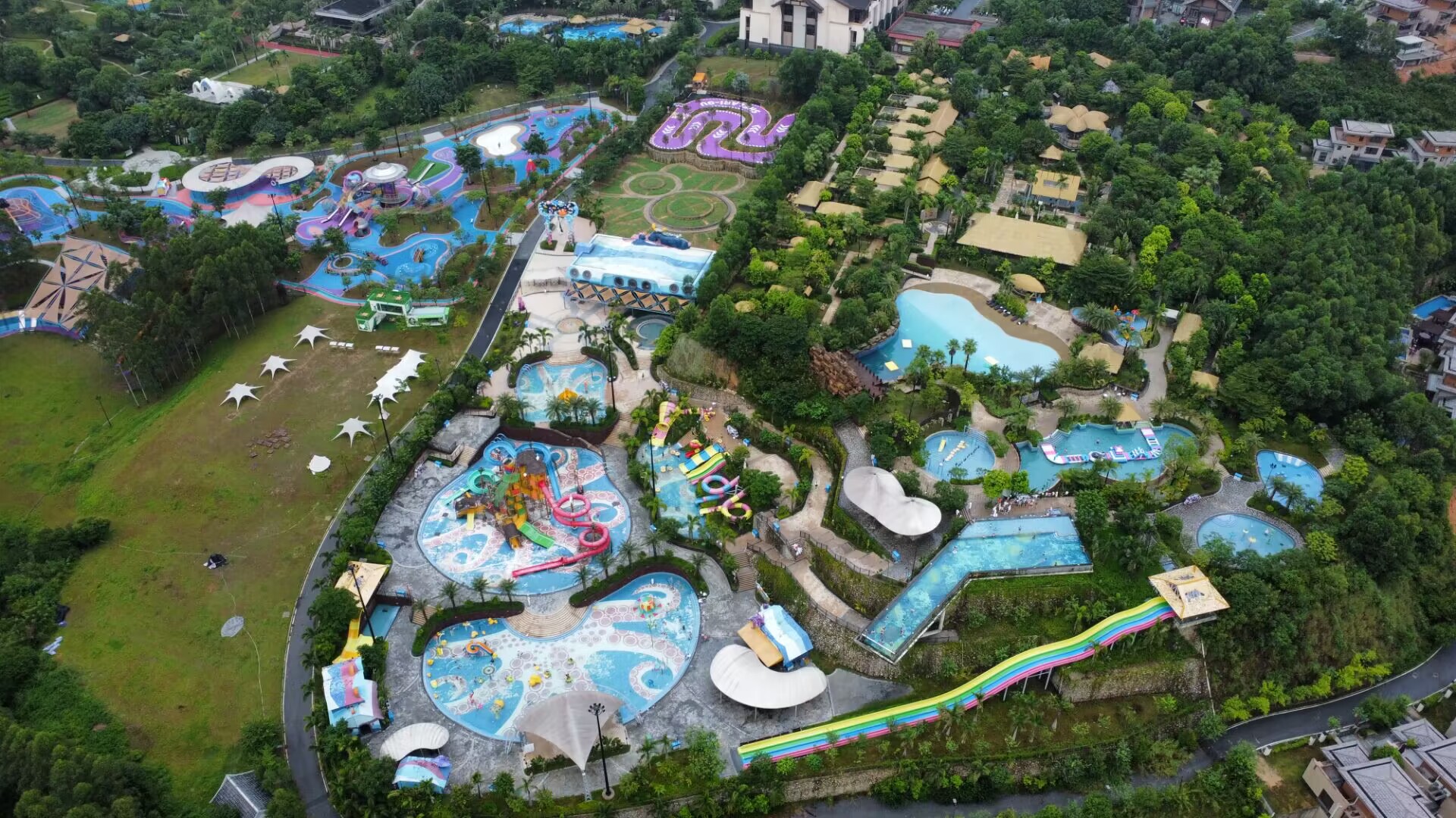 清远佛冈汤塘温泉民宿水云居,清远最美的隐世民宿