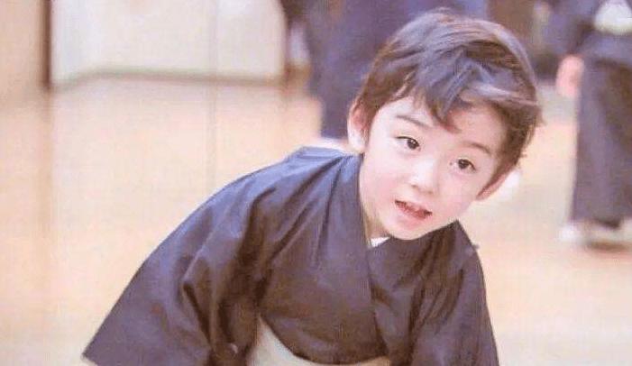 日本第一贵公子近照,日本第一贵公子颜值崩塌