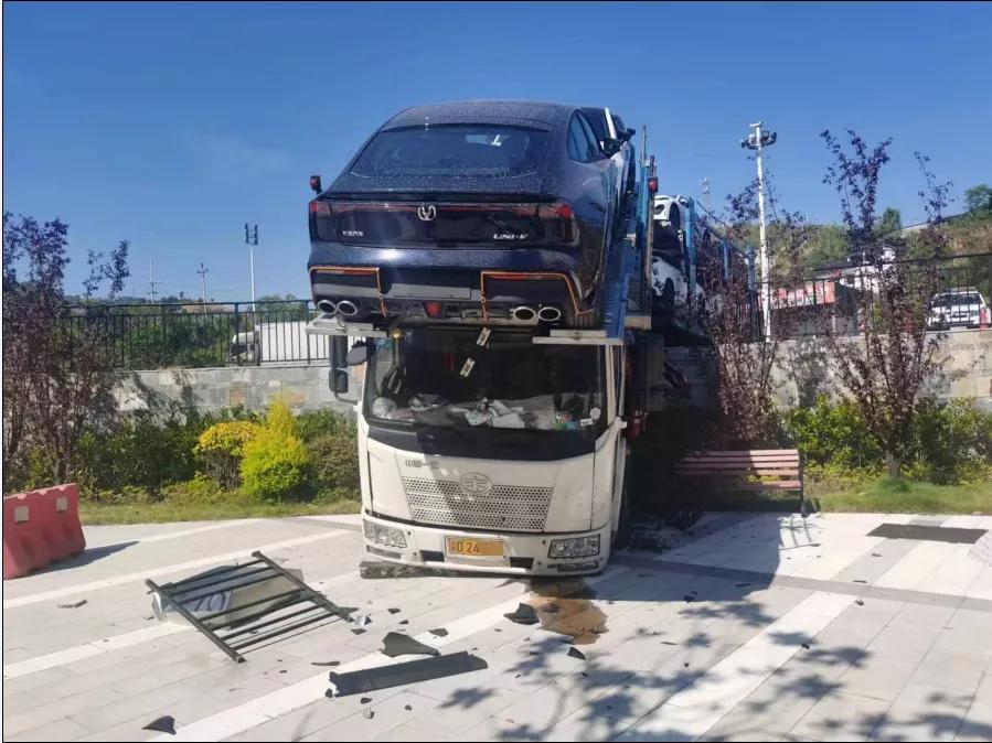 危险货物运输车辆高速服务区,危险货物运输车高速服务区