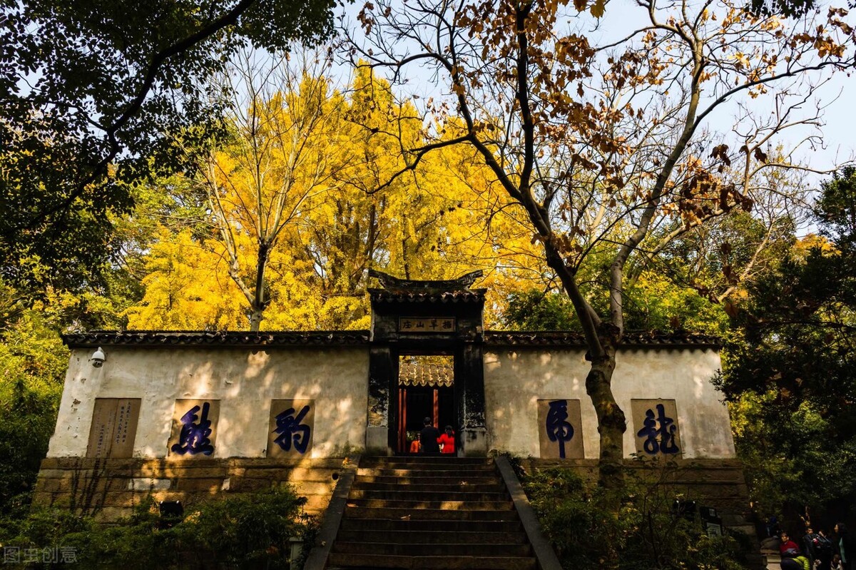 秋天的苏州必去的景点,苏州秋天小众景点推荐