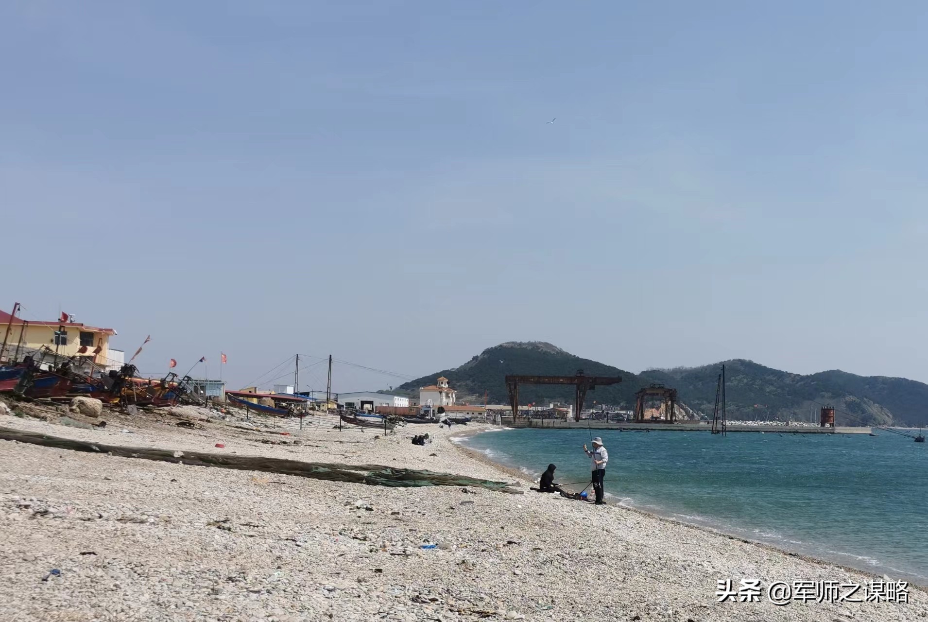 大连赶海去黄海还是渤海,大连海岸线旅游攻略