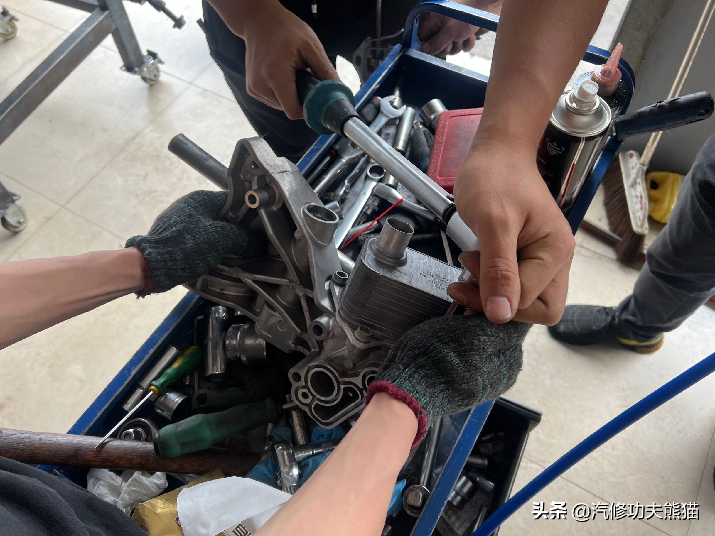 新款途观烧机油吗,烧柴油的途观