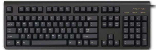 键盘基本知识和按键功能图,键盘按键大全和使用方法