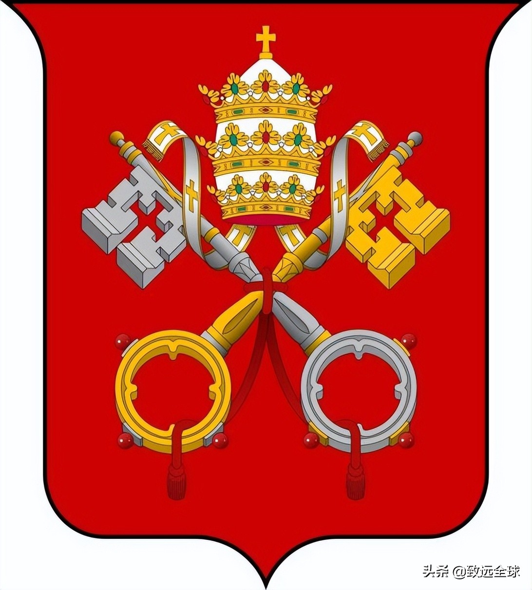 梵蒂冈为什么没有被侵略,梵蒂冈真的是面积最小吗