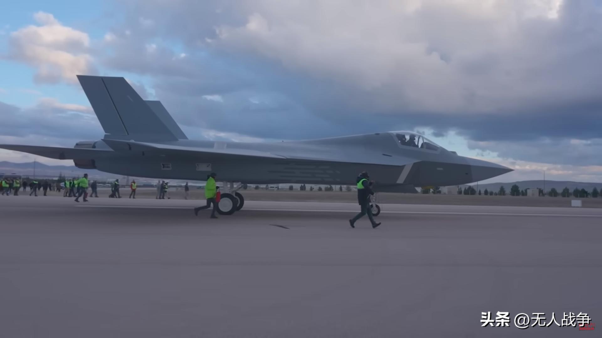 tfx五代机,土耳其五代机tfx量产时间