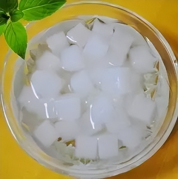 椰果是怎么形成的,椰果为什么叫椰果