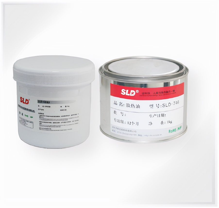 导热硅脂主要成分,导热硅脂是什么