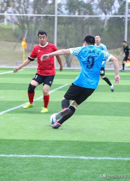 龙泉市2019年足球比赛典礼,足够精彩运动会