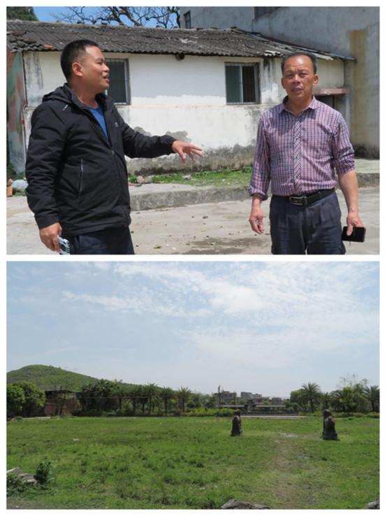 陈宏谋故居现状,陈宏谋祖祠在哪里