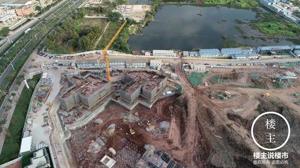 越秀星寰tod最新房价,越秀星寰tod潜力