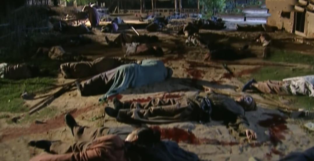 少年包青天2判案,少年包青天2桃源村杀人案大结局