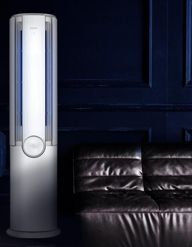 格力双向换气新风空调,格力空调3匹一级能效臻新风