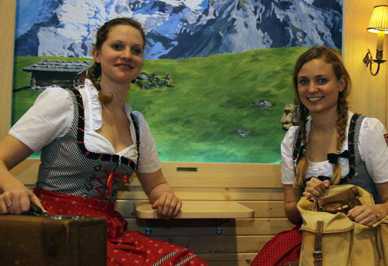 “瑞士”现状，带你看看一个真实的瑞士