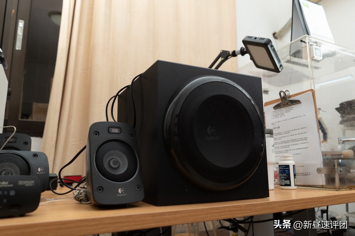 这几百元的二手5.1音箱，治好了我的电子ED