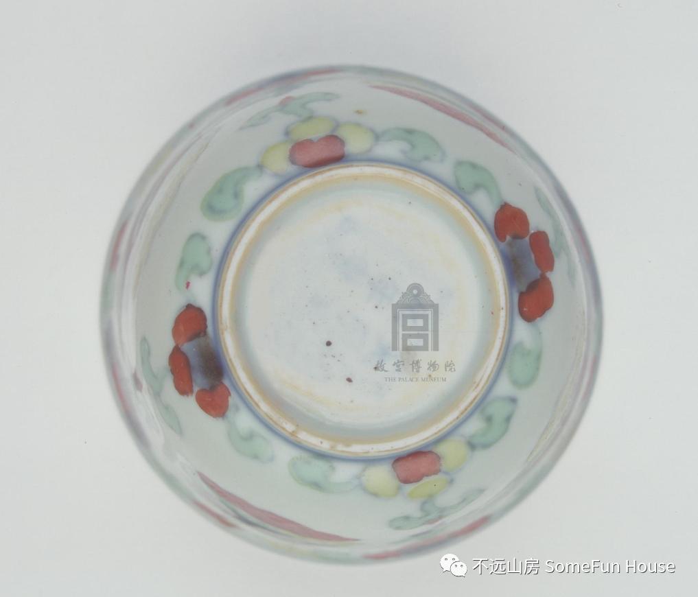 成化年间瓷器怎么样,明代成化弘治时期瓷器图