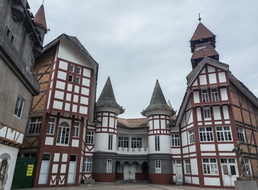 无锡欧洲城要拆吗,大动作的意义