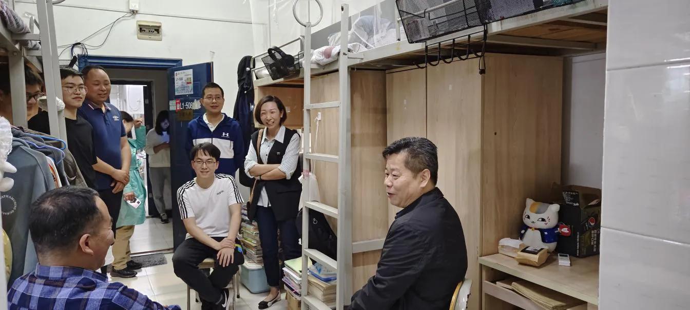 湖北理工学院校领导,湖北理工学院冯运仿