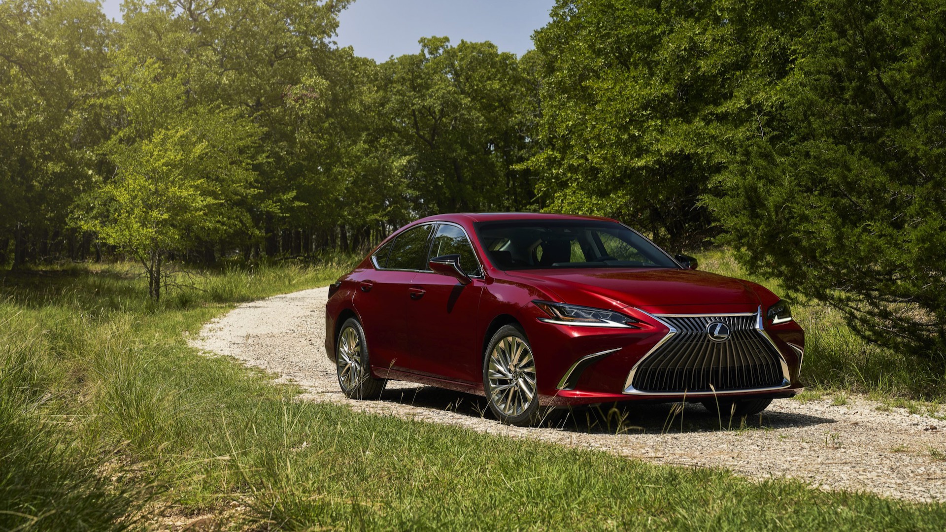 2024雷克萨斯ES国外上市，起价44340美元