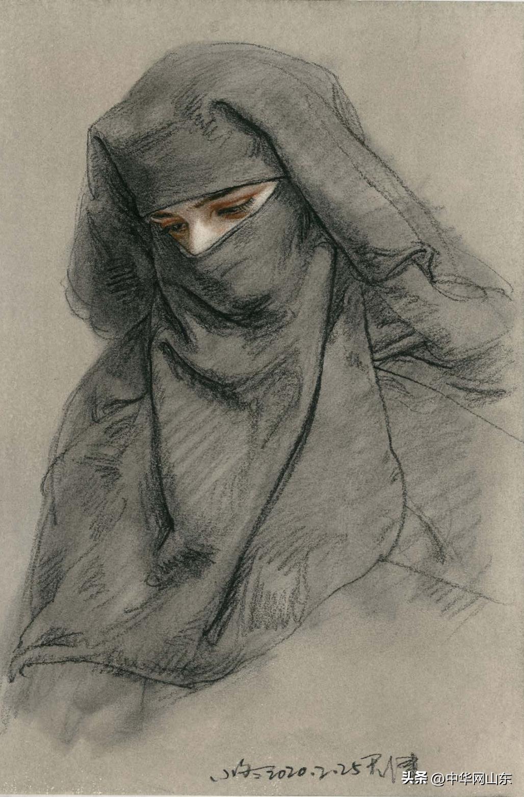 于小冬油画展全过程,于小冬画展长沙开幕