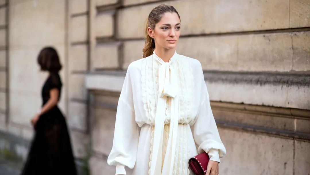 蝴蝶结一扇翅膀，便荡漾起多少浪漫的梦？