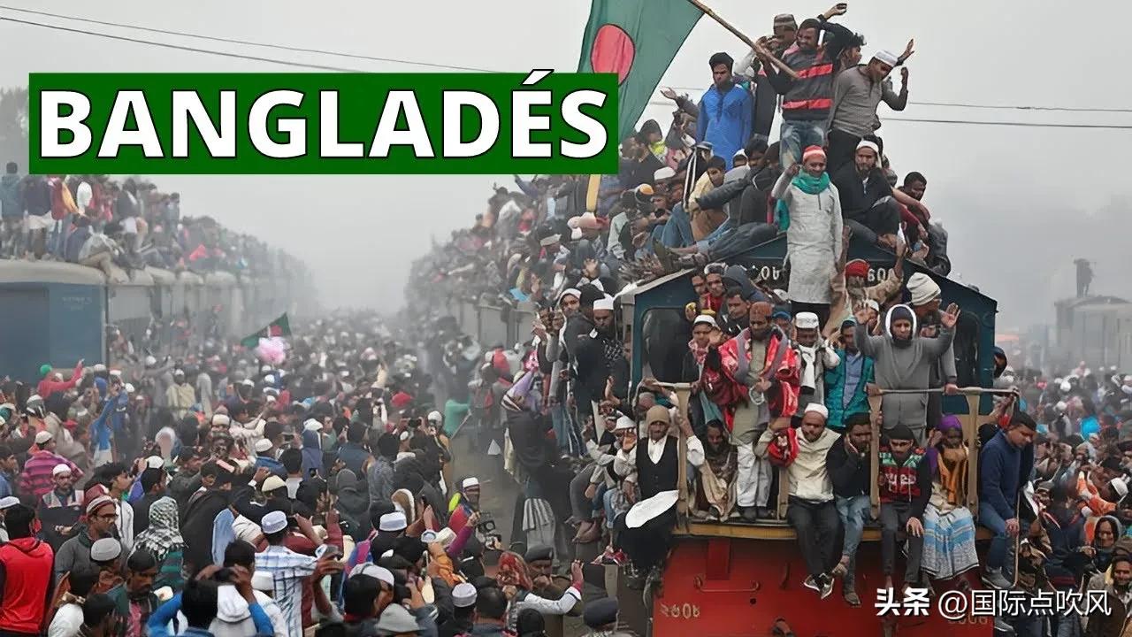 有没有比孟加拉更脏的国家,孟加拉国的真实生活有多可怕