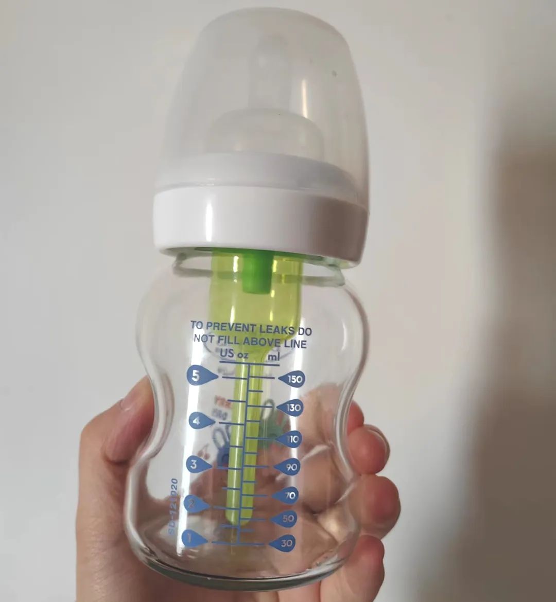 奶瓶5个月以上推荐,1到2岁宝宝学饮奶瓶