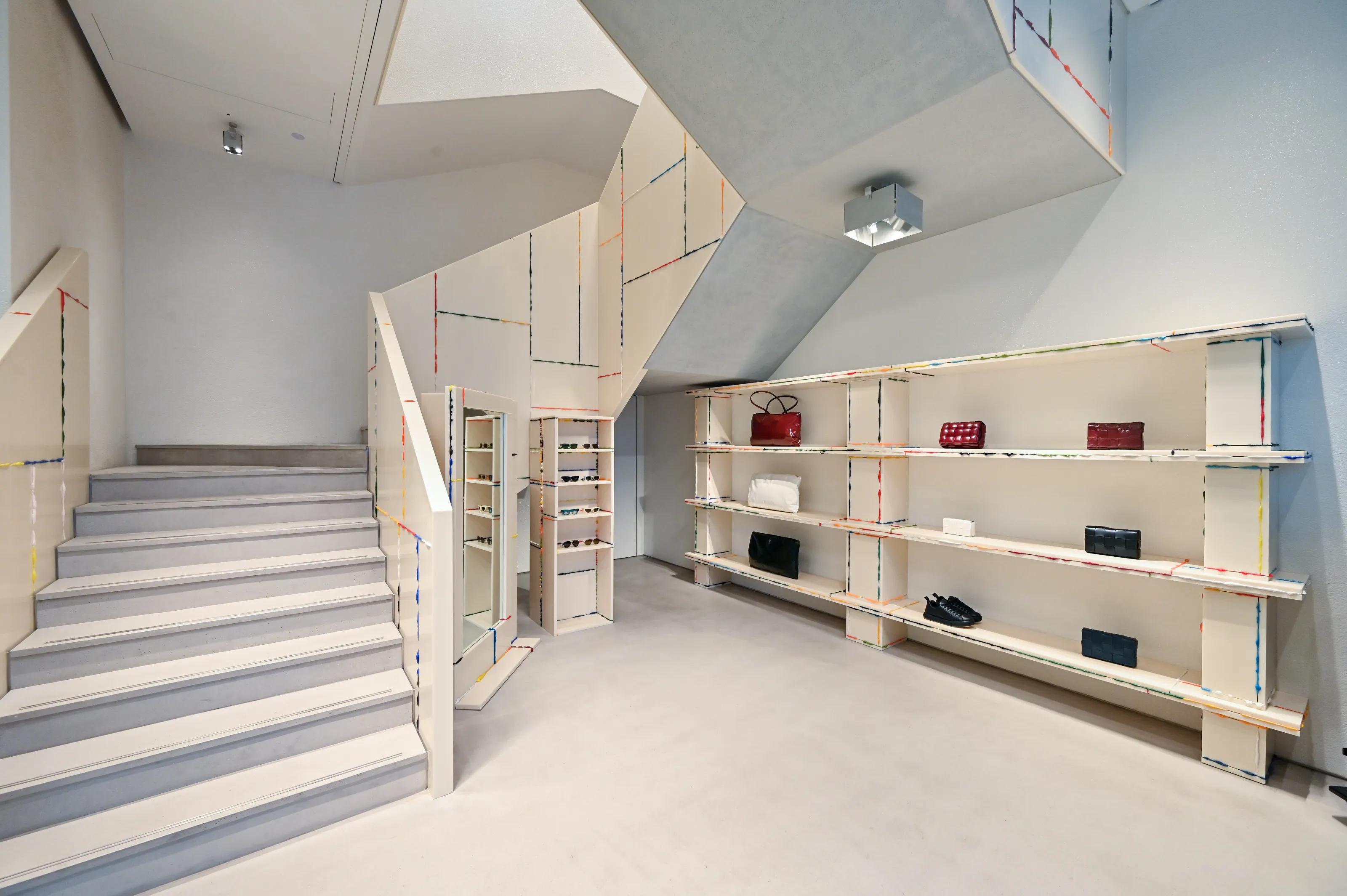 bottegaveneta什么档次,bottegaveneta成都太古里