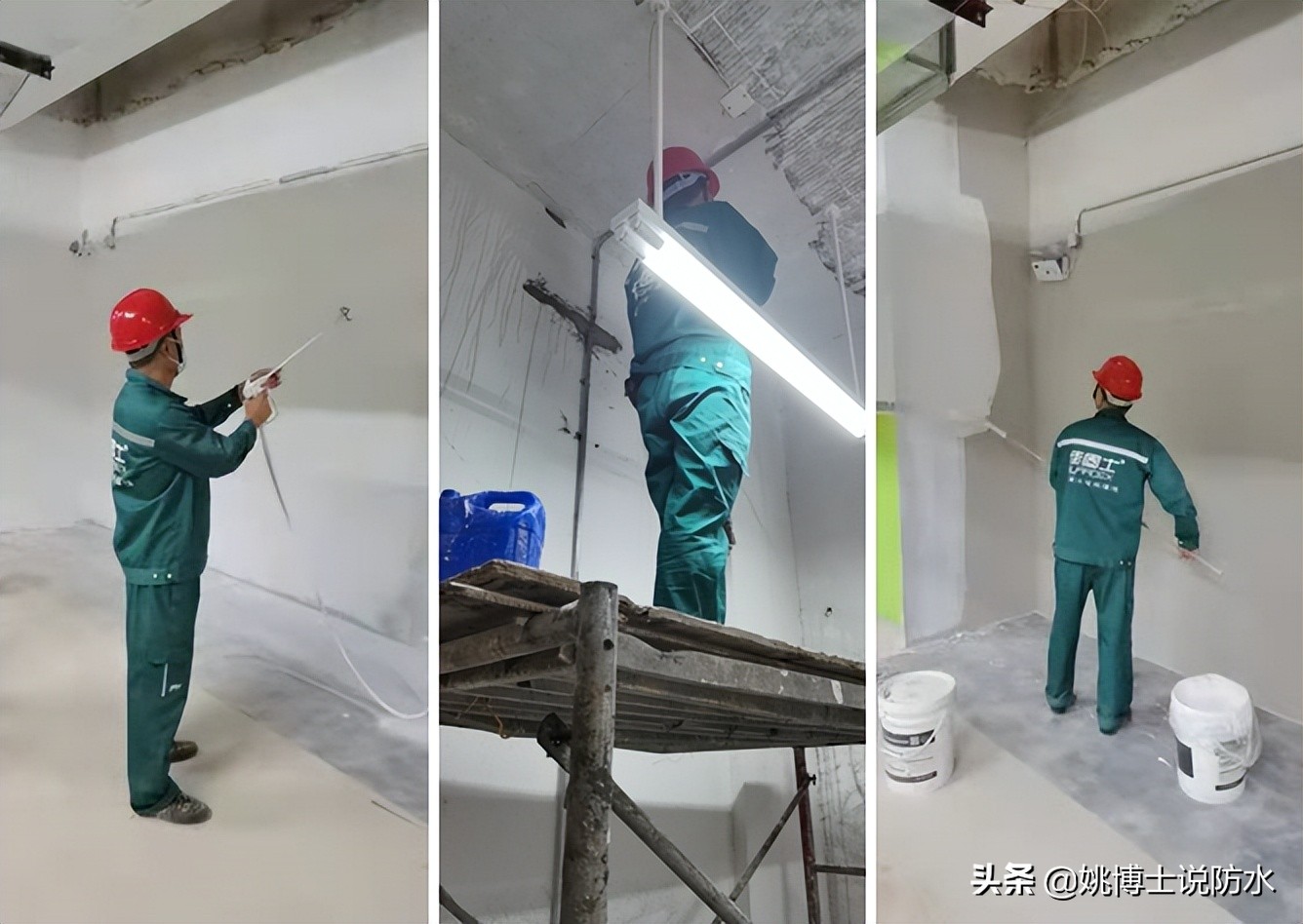 别墅地下室防水怎么防雨,别墅地下室防潮防湿怎么做