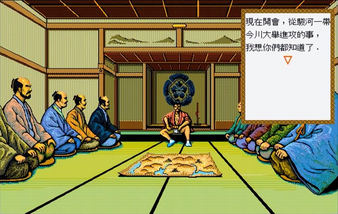 太阁立志传战国绘卷介绍,太阁立志传全部人物传