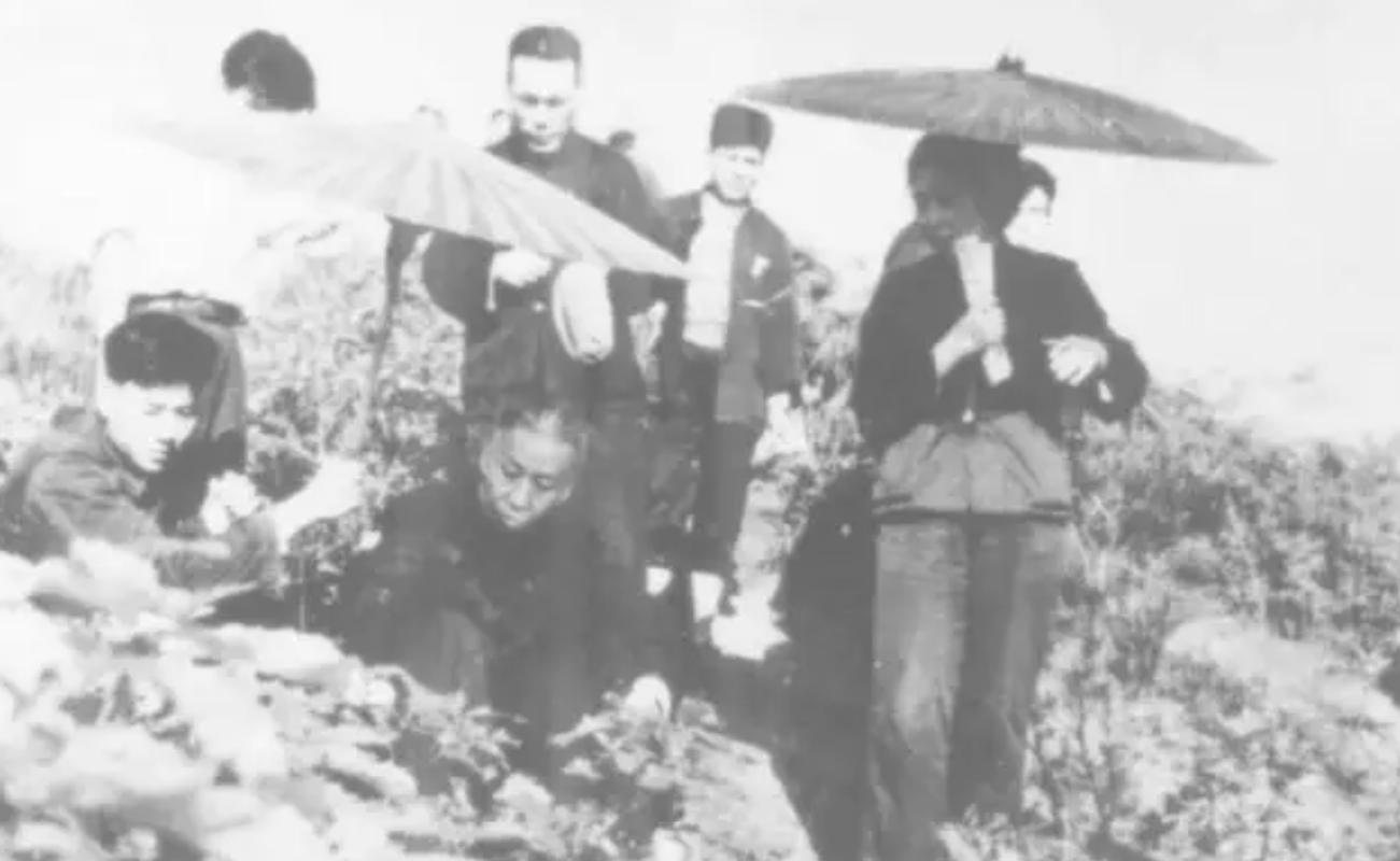 2006年王光美弥留之际，说了三个字花明楼，儿女们瞬间泪如雨下