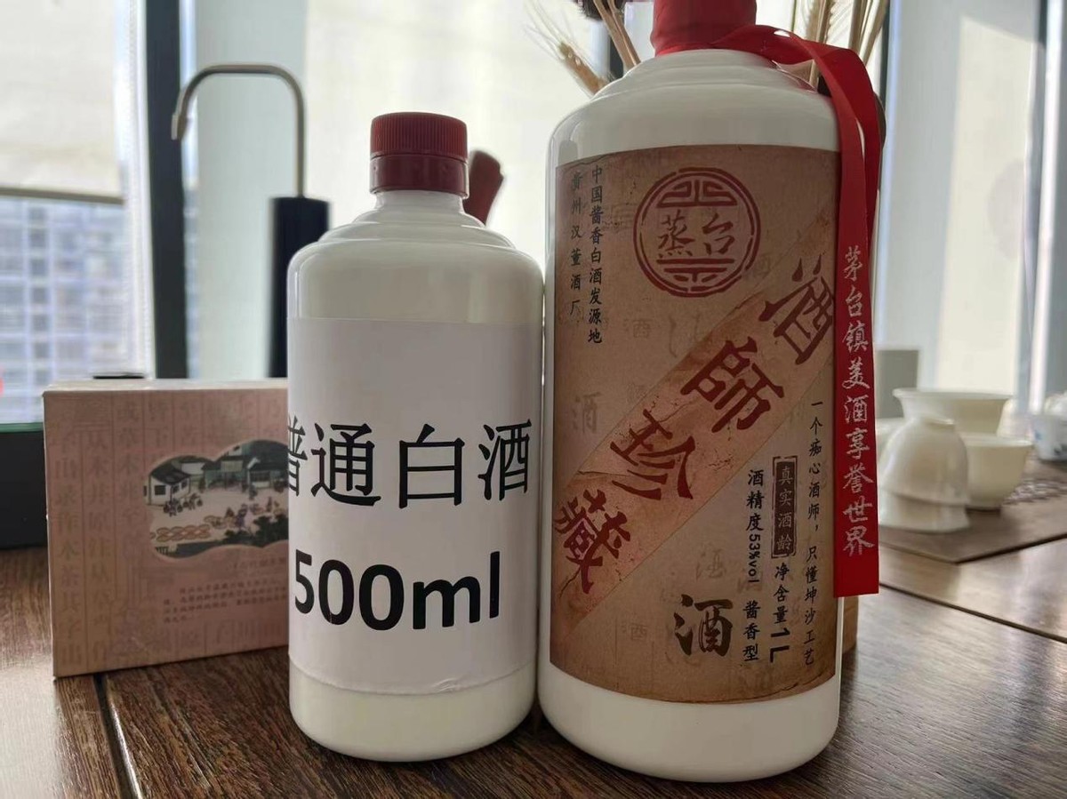 国内这四款白酒最厚道,国内小众好喝的白酒