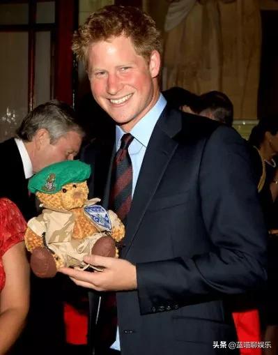 哈里王子和威廉王子回忆,哈里王子梅根感人视频