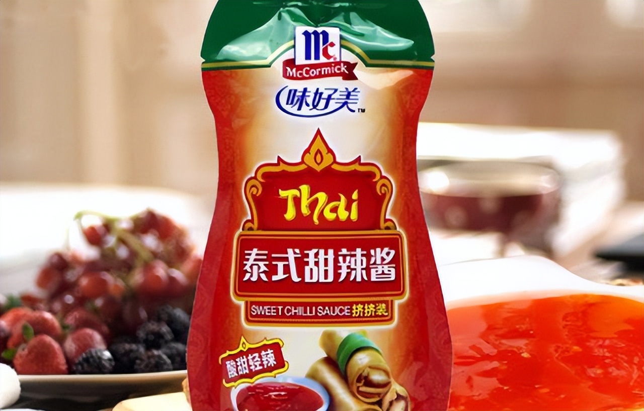 味好美辣椒酱上市了吗,好味好美辣酱