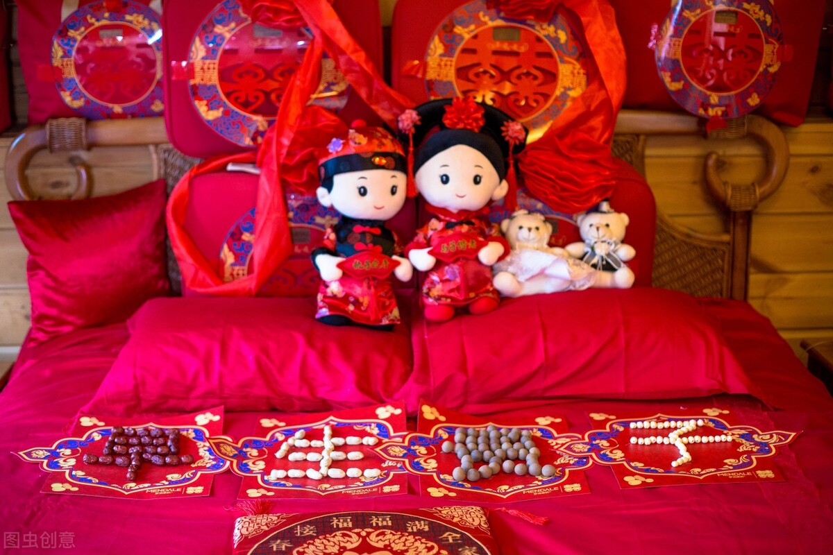 结婚男方采购清单,结婚采购用品清单