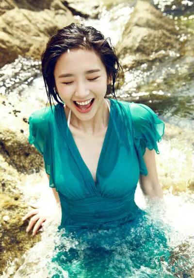 唐艺昕年轻时颜值,唐艺昕惊艳写真大图