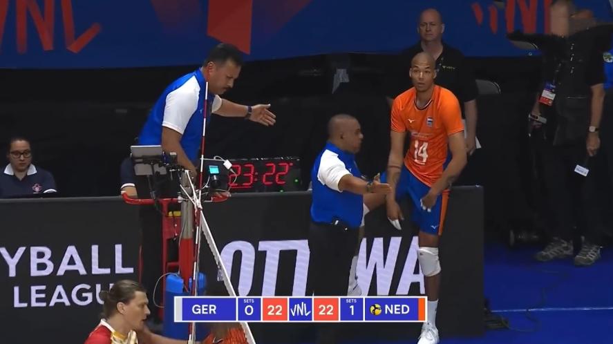 男排世联赛日本男排,男排世界联赛荷兰站