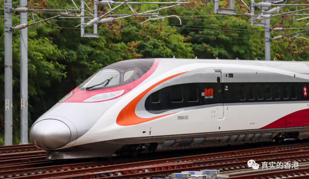 香港高铁最新时间表,香港高铁预计9月开通直达的城市