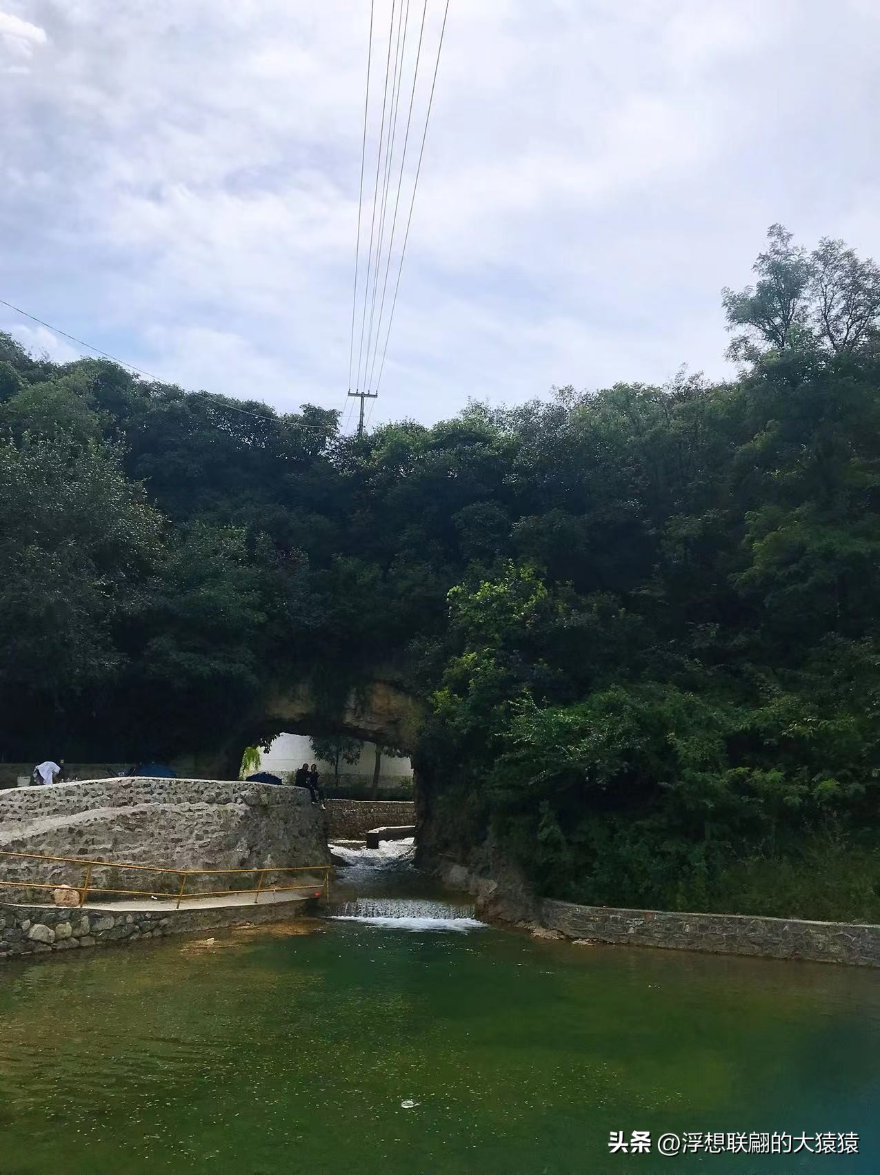 济南章丘旅游一日游,济南章丘一日自驾游攻略