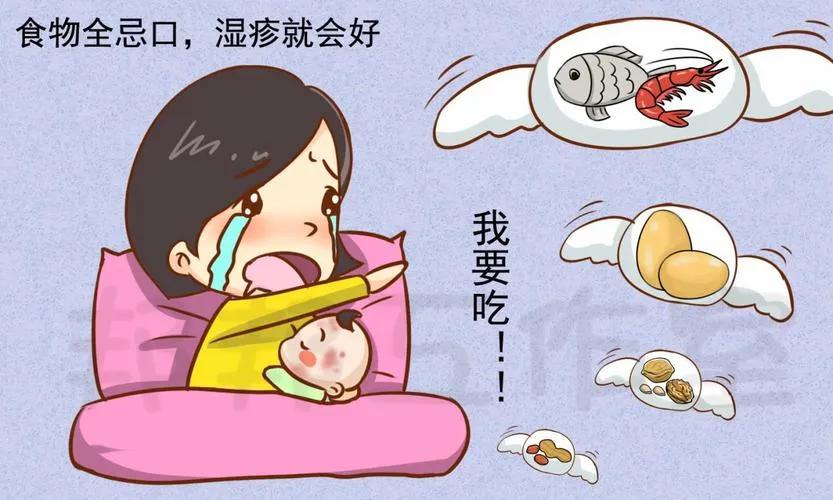 皮炎与湿疹如何鉴别及如何预防,新生儿热疹和湿疹的预防与护理