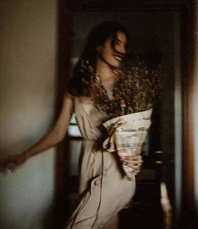 莫兰迪色高级灰人像教程,高级色调莫兰迪色搭配