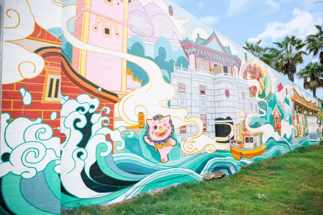 台湾旅游免税店,不过海啥意思