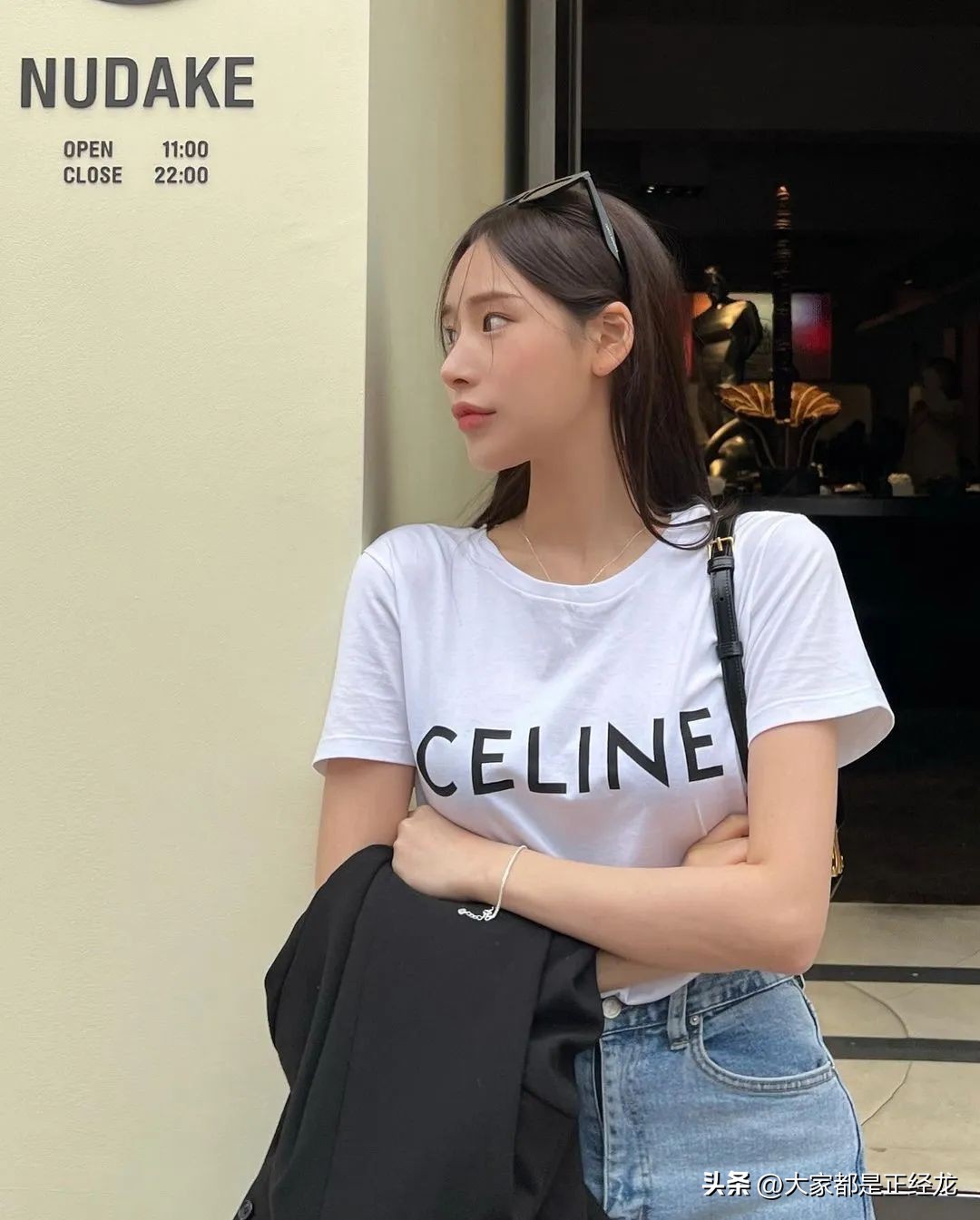 【ins推荐】韩国妹子jaeheeng，身材性感的大长腿美女模特