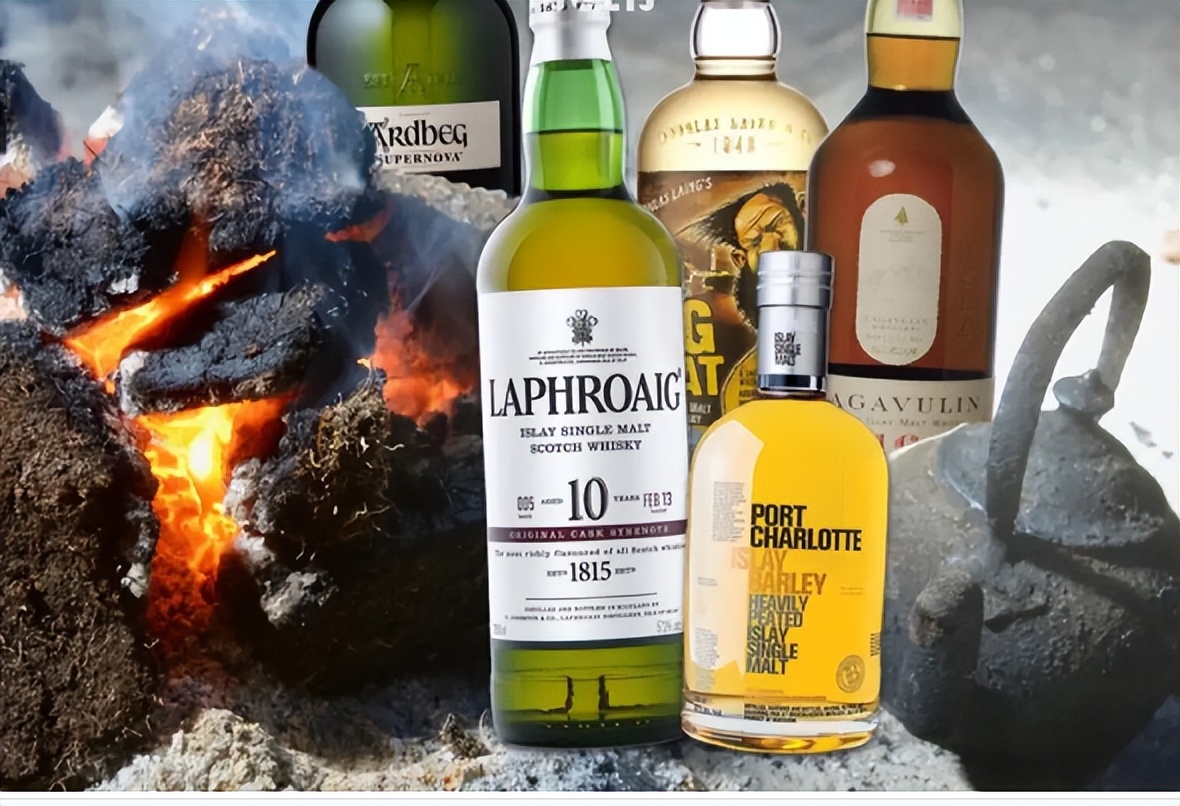 入门威士忌100以内,艾雷岛纯麦威士忌怎么样好喝吗