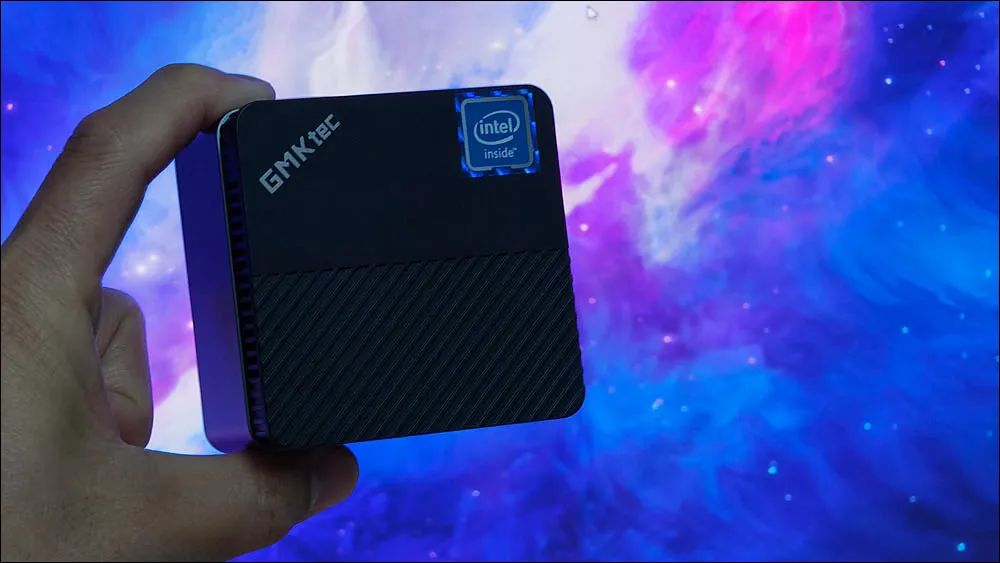 极摩客k6迷你主机评测,极摩客迷你主机评测