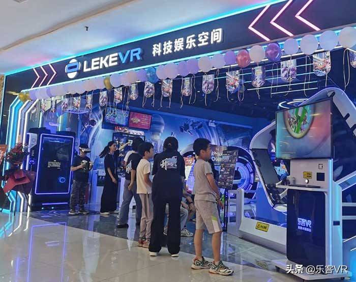 vr虚拟现实体验馆加盟投资多少,vr虚拟现实体验馆加盟