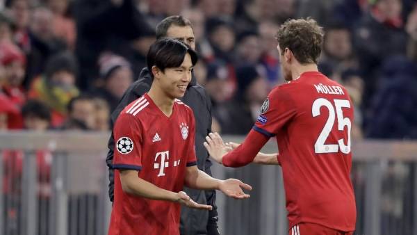 拜仁签下18岁后防核心,拜仁韩国小将李贤珠