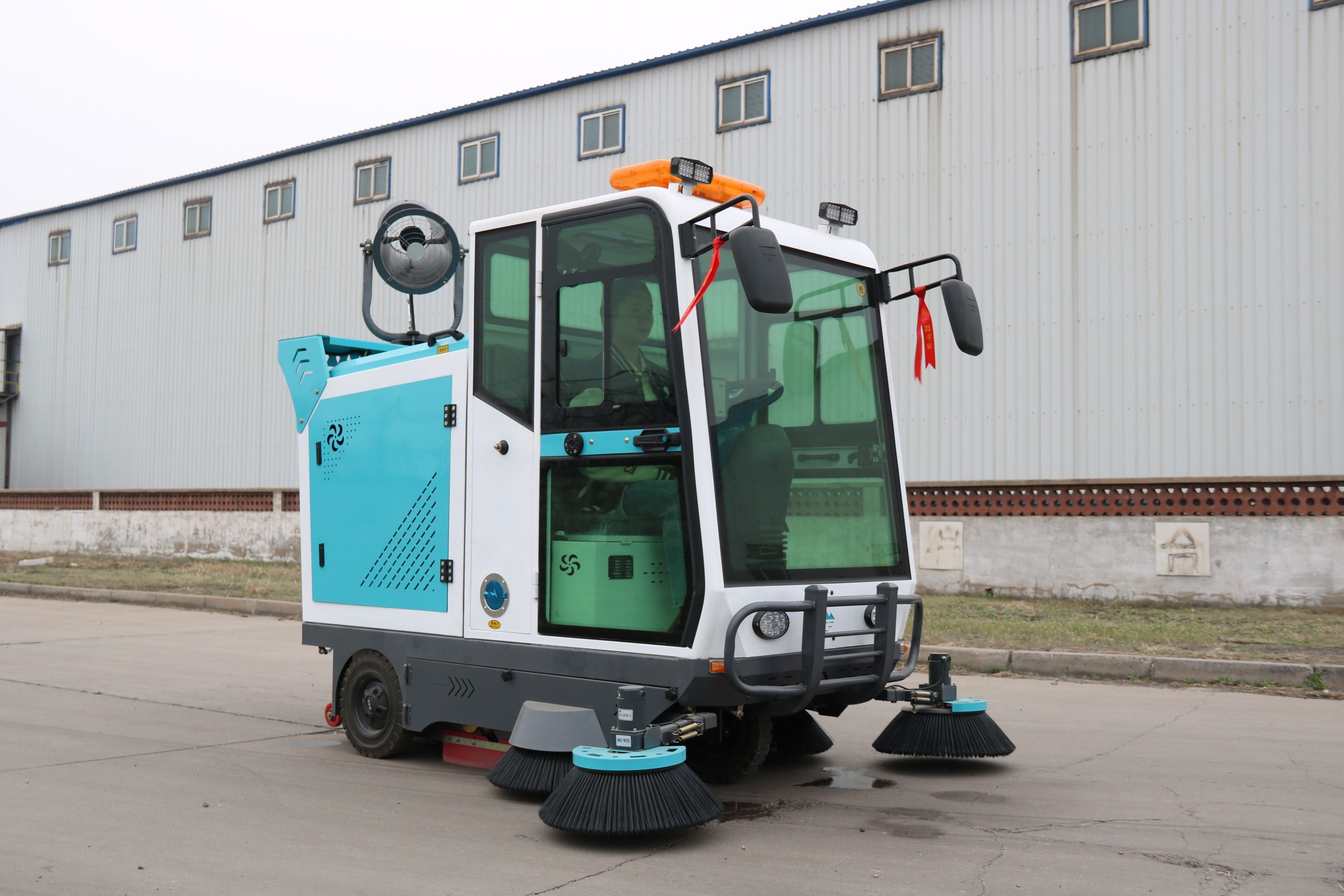 驾驶式扫地机,驾驶式扫地机哪家强