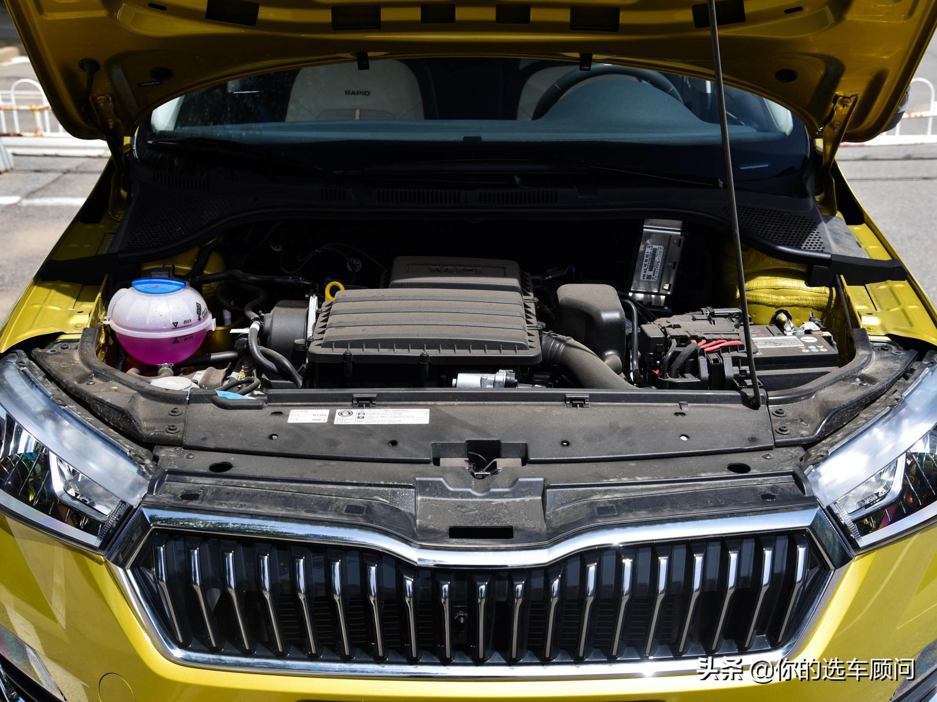 斯柯达昕动和大众polo,上汽大众斯柯达昕动优惠