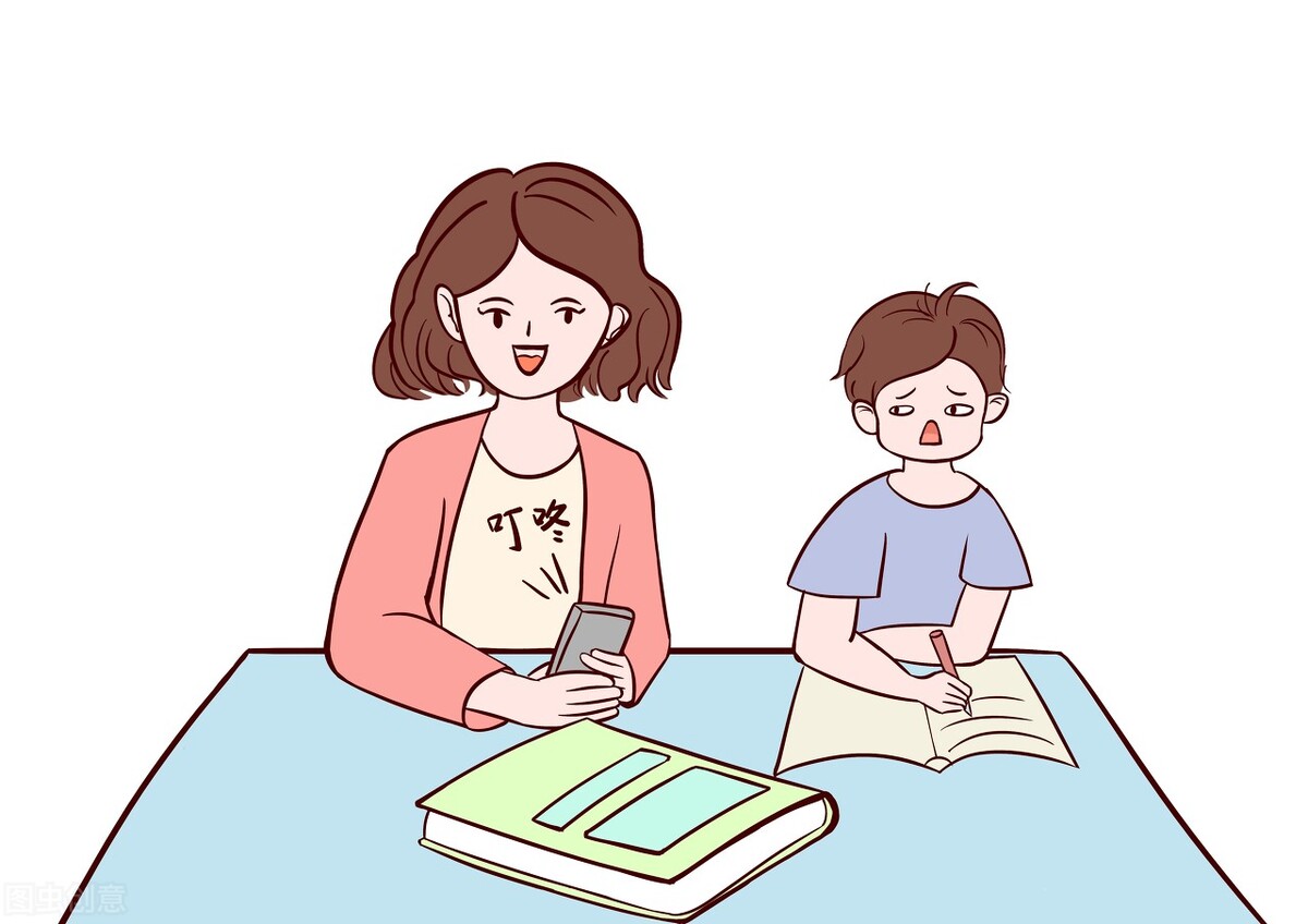 如何教育孩子学习态度认真6岁,小孩子不认真学习该怎么教育